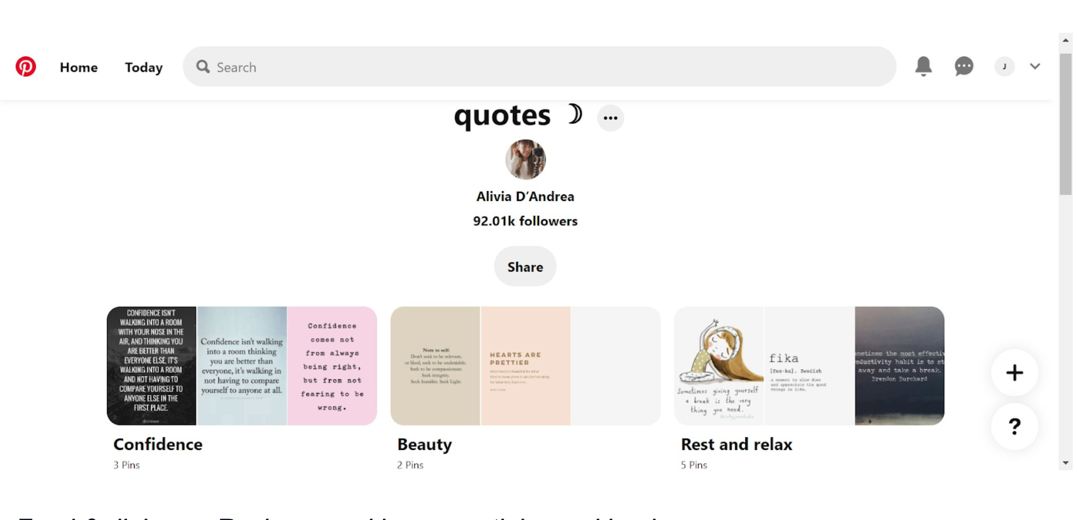 57 Pinterest Board Name Ideas Your Followers Will LOVE
